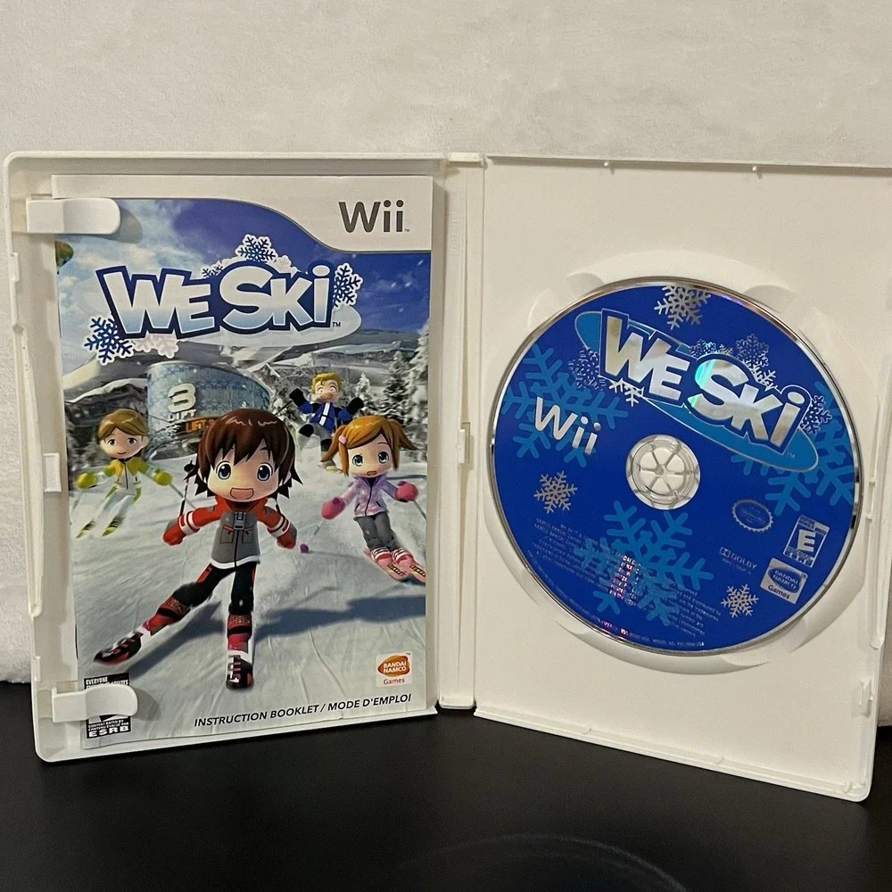 N/A we ski