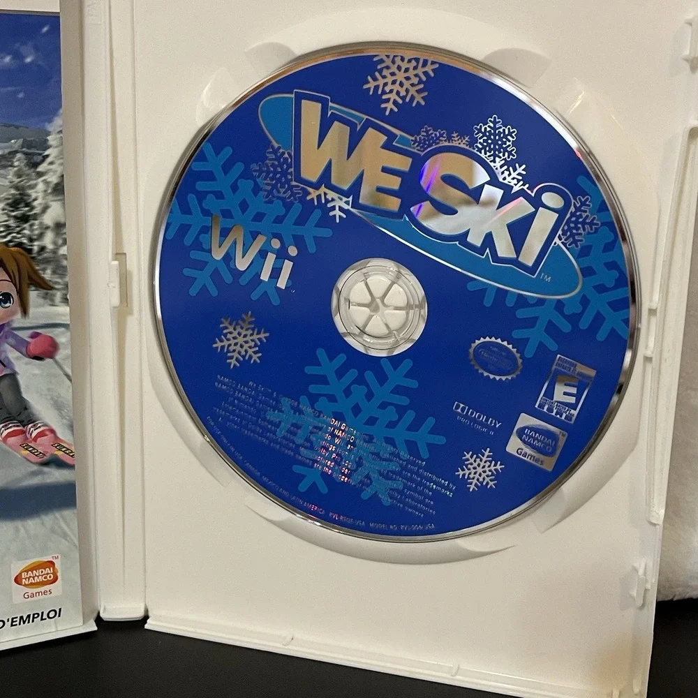 N/A we ski