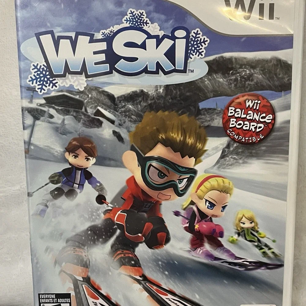 N/A we ski