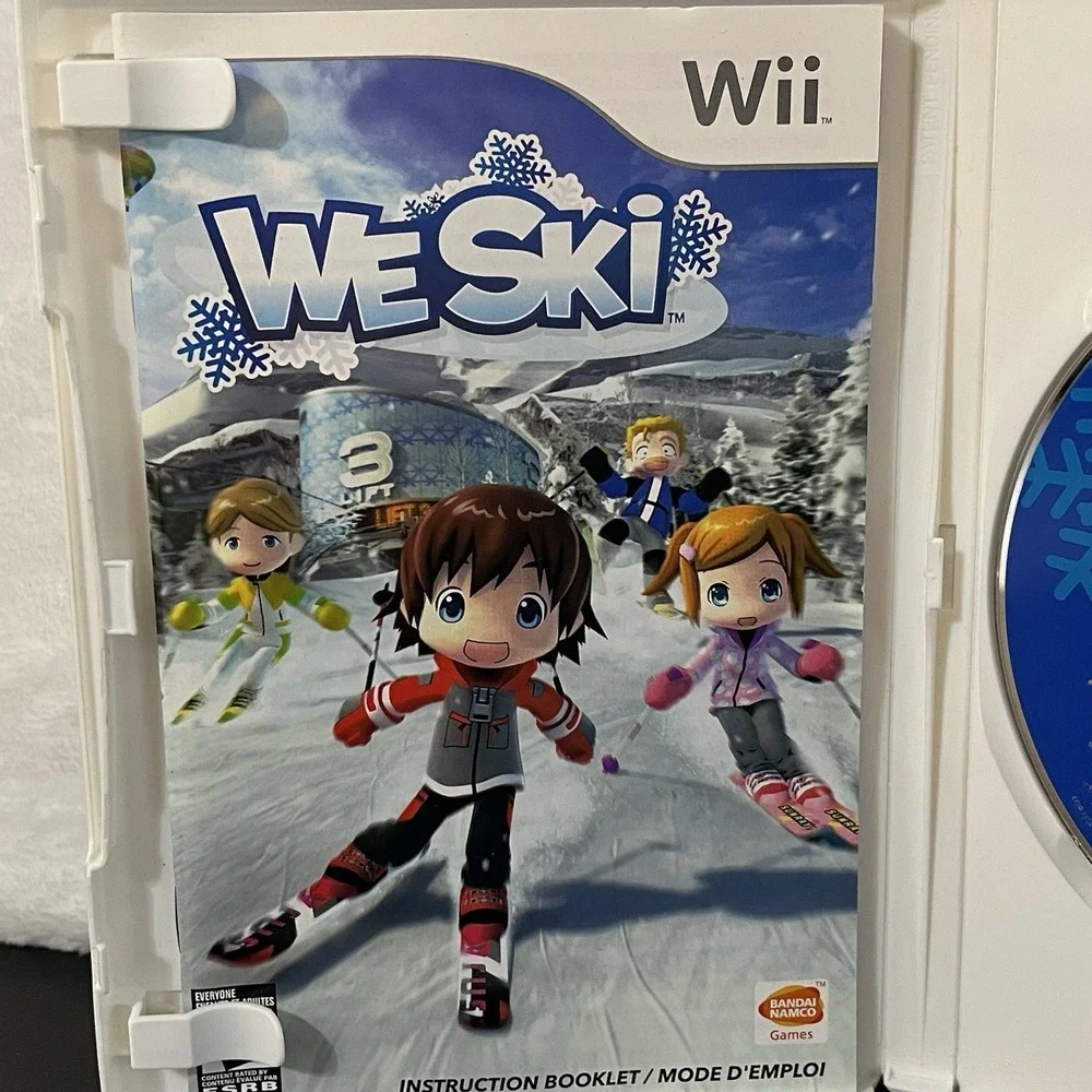 N/A we ski