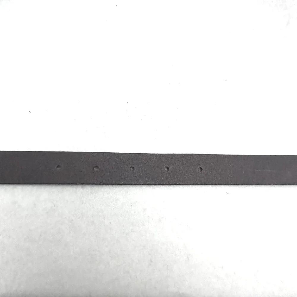 Coach legacy buckle