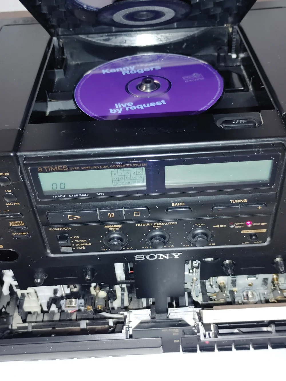 Sony some front photos