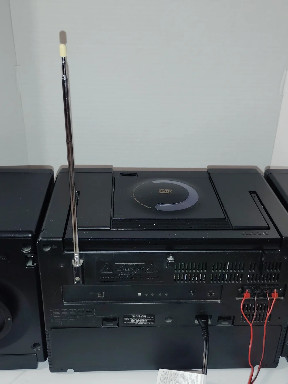 Sony use working am
