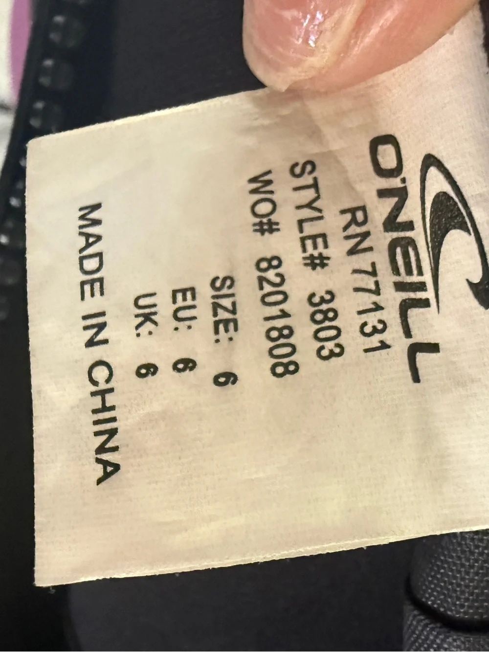 ONeill kids short
