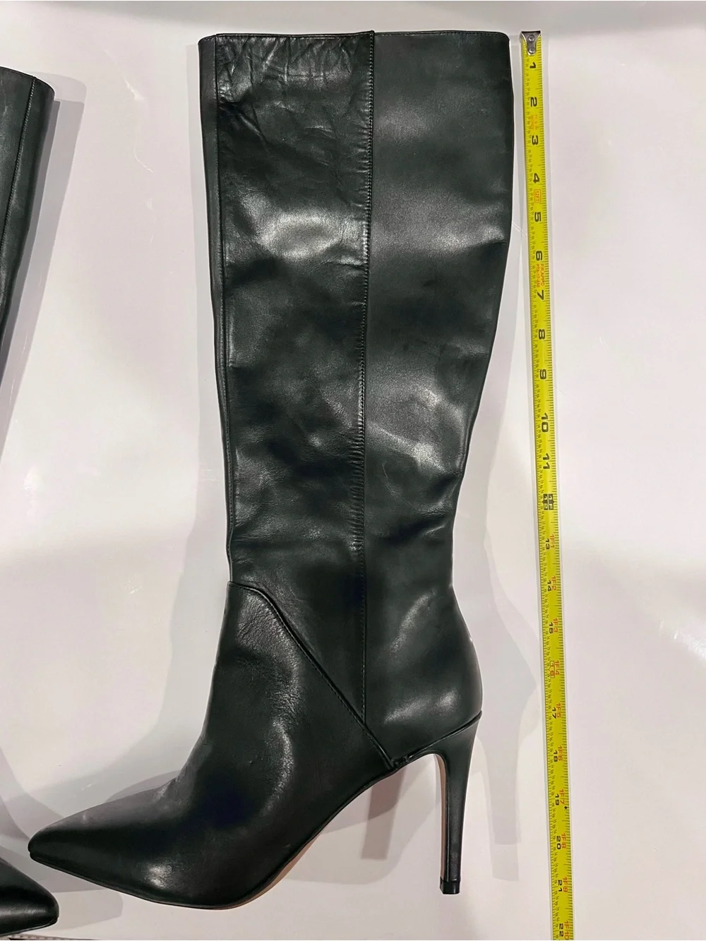 Franco Sarto sleek over