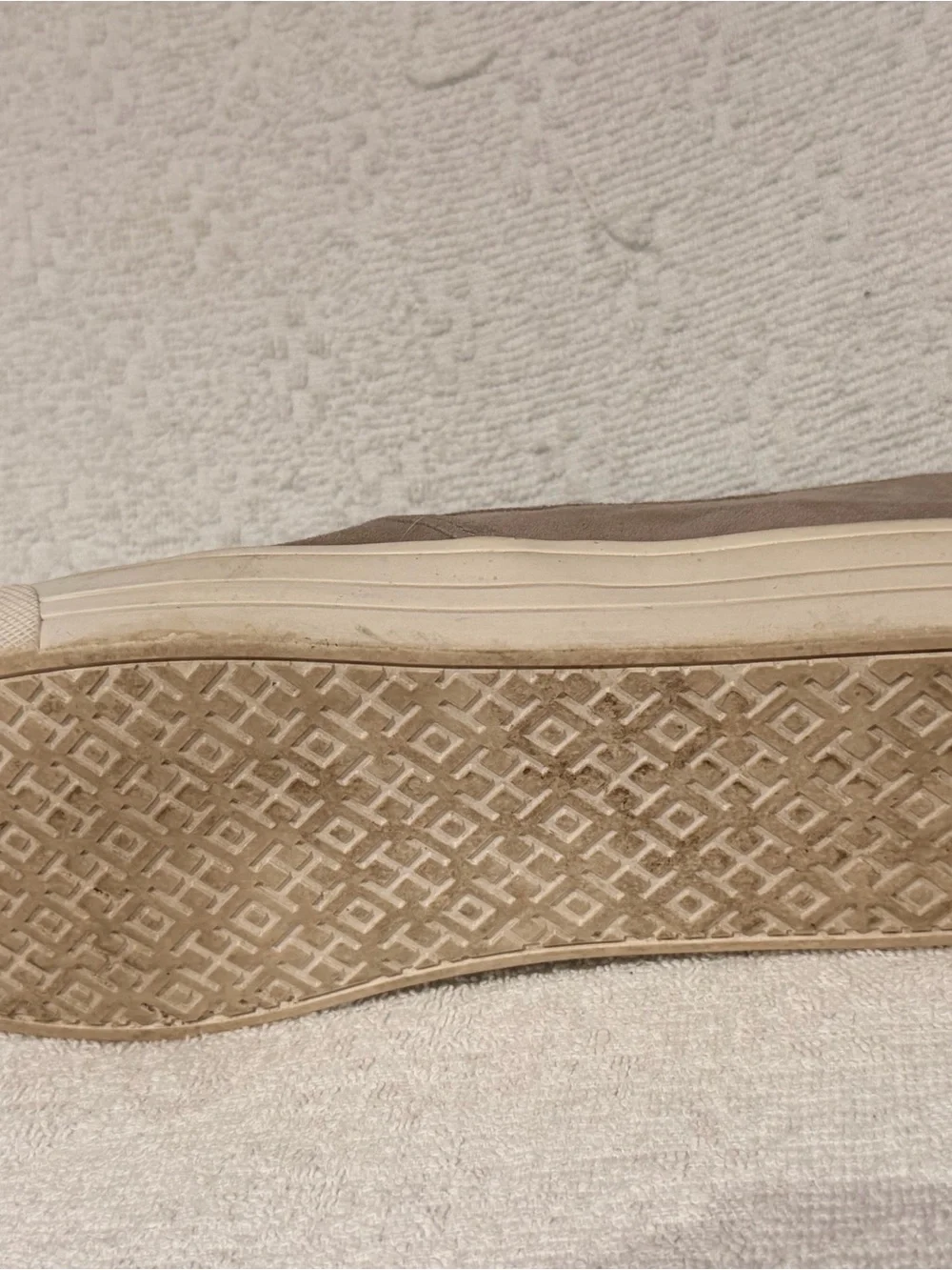 Tory Burch slip espadrille