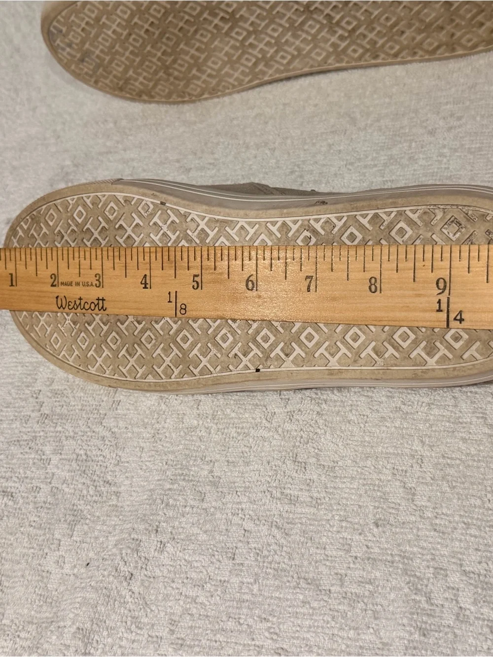 Tory Burch slip espadrille