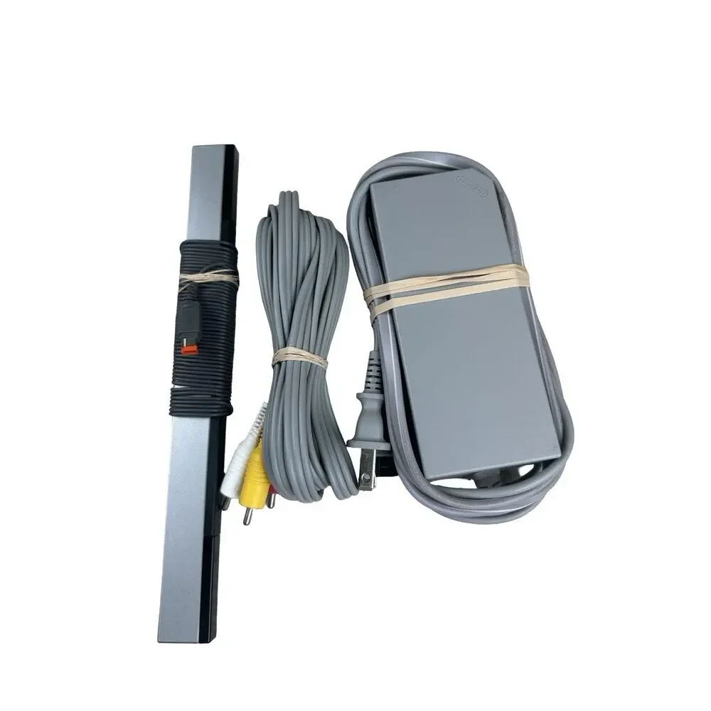 Nintendo black wii