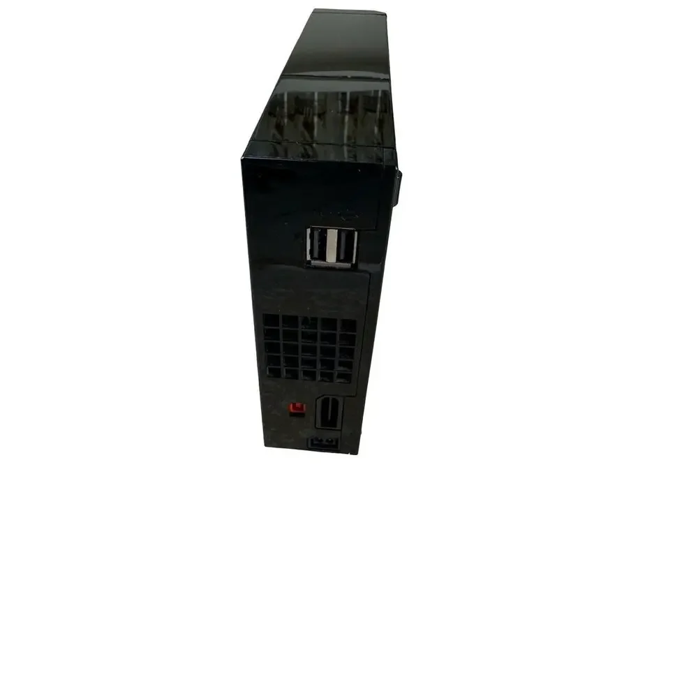 Nintendo black wii