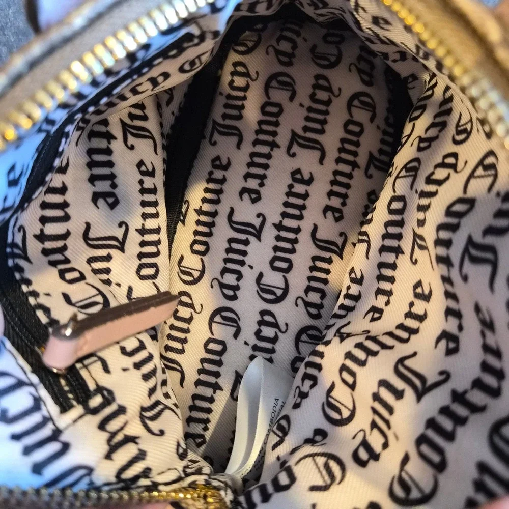 Juicy Couture width logo branded