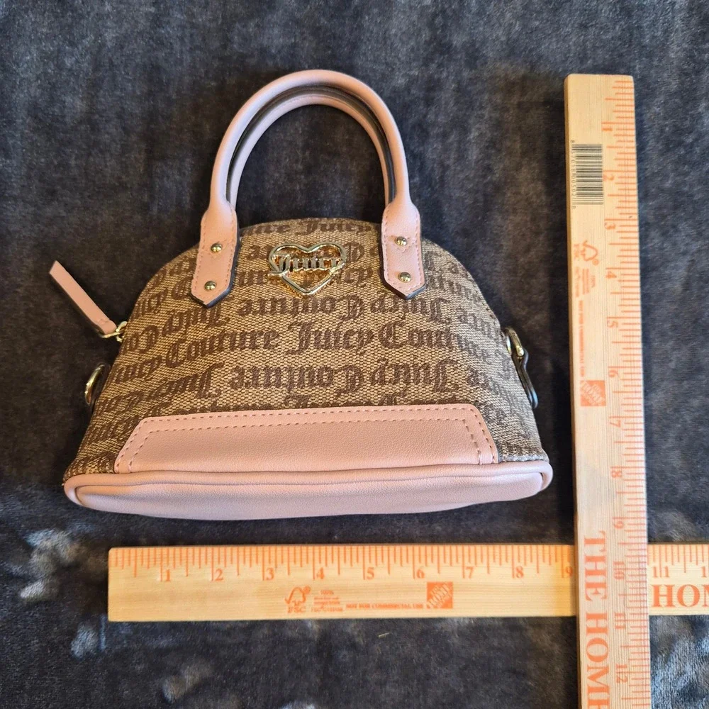 Juicy Couture outfit including mini