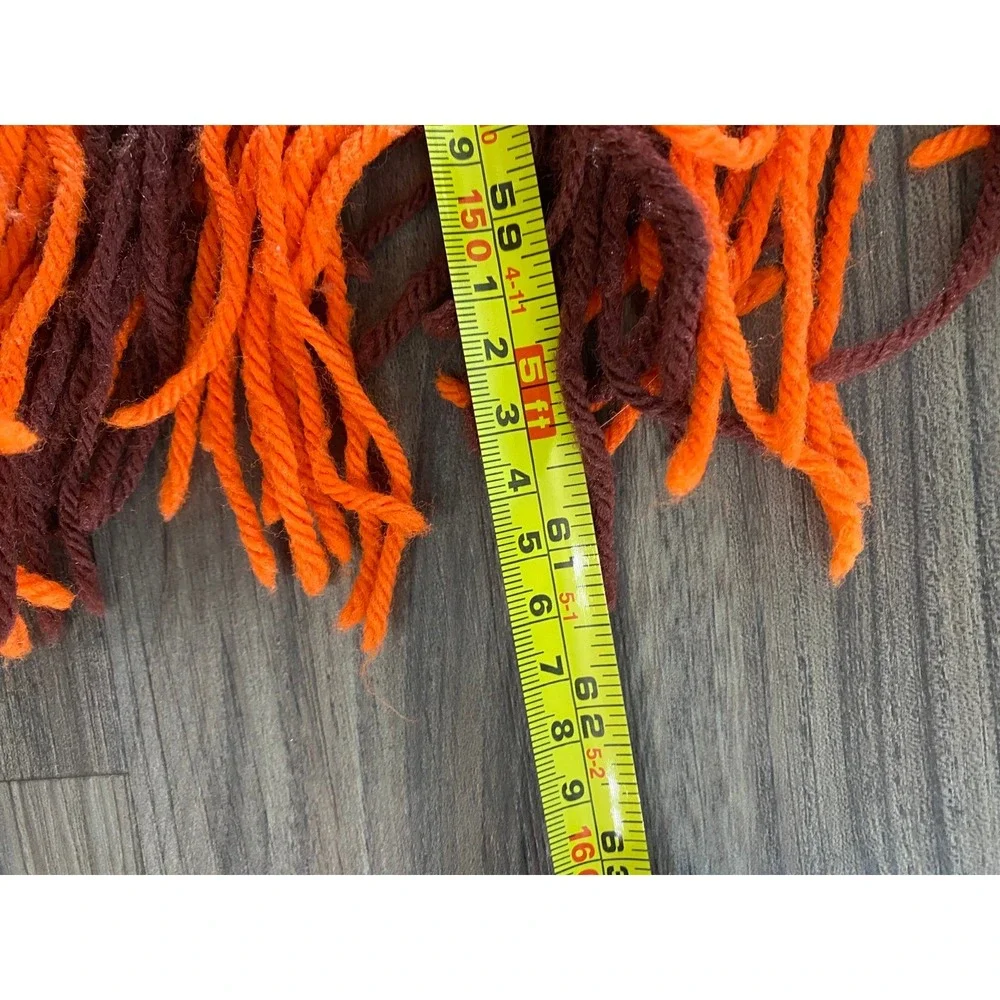 Handmade vintage crochet