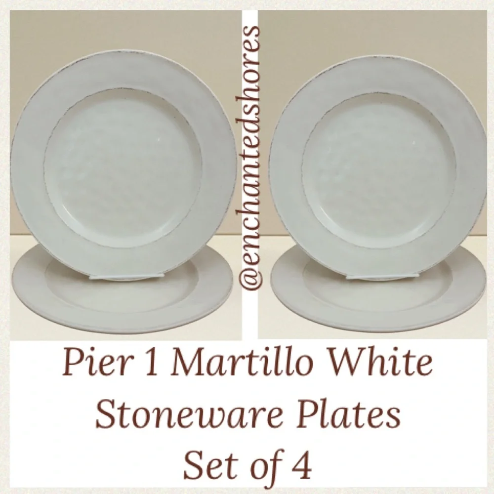 Pier 1 pier plates