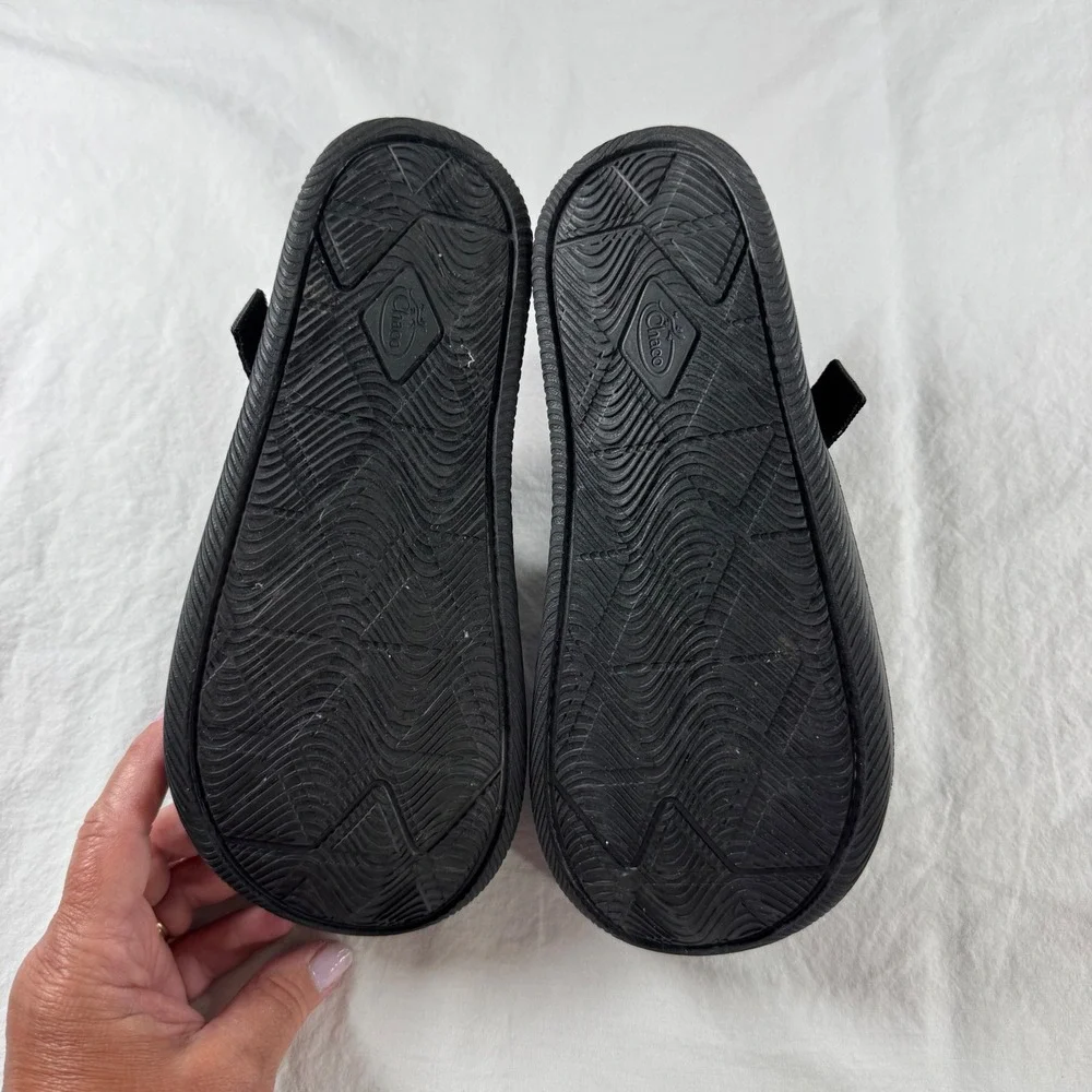 Chaco kids black