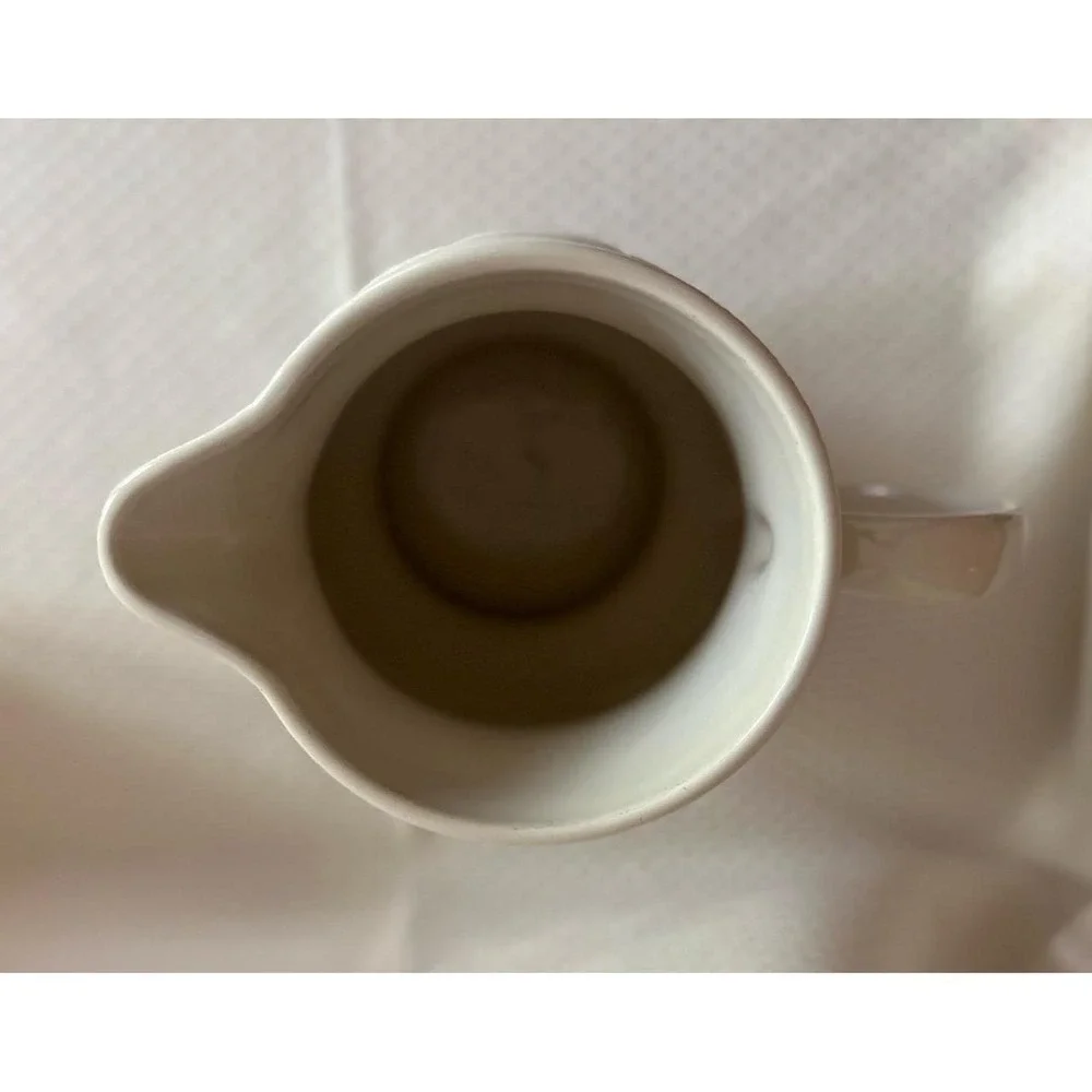 Longaberger pottery woven