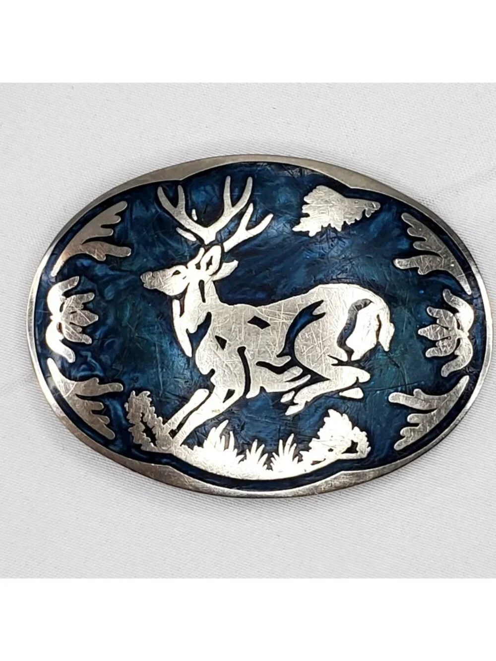 Award Design Medals, Inc. buck deer
