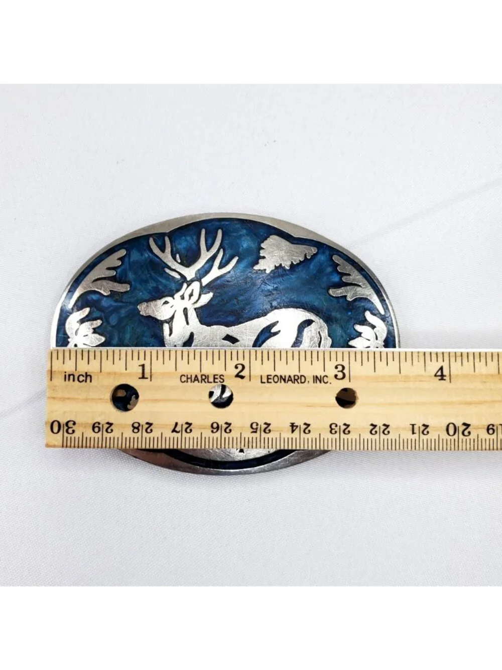 Award Design Medals, Inc. buck deer