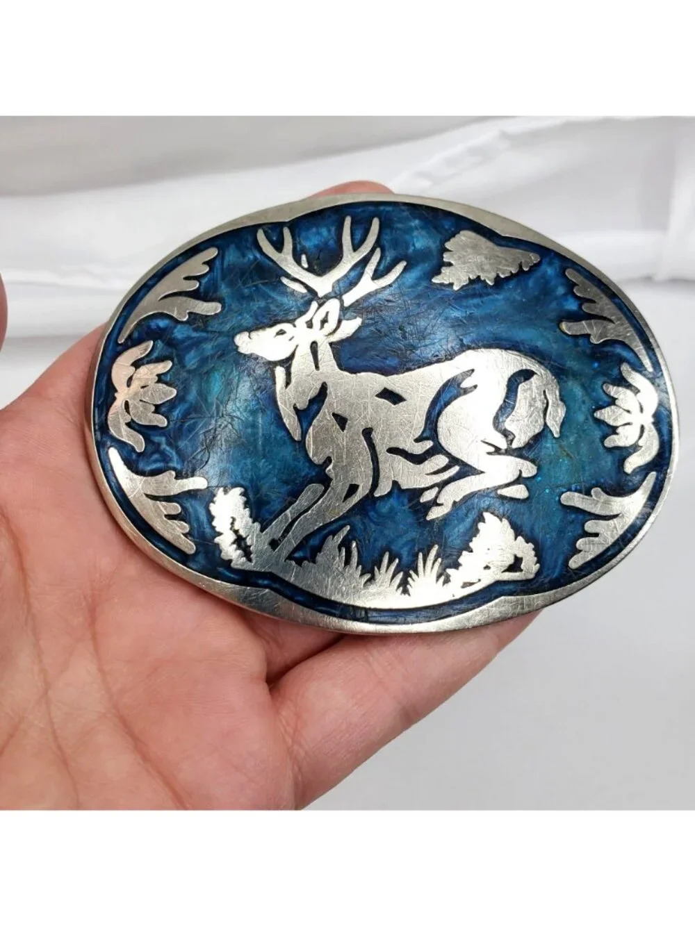 Award Design Medals, Inc. buck deer