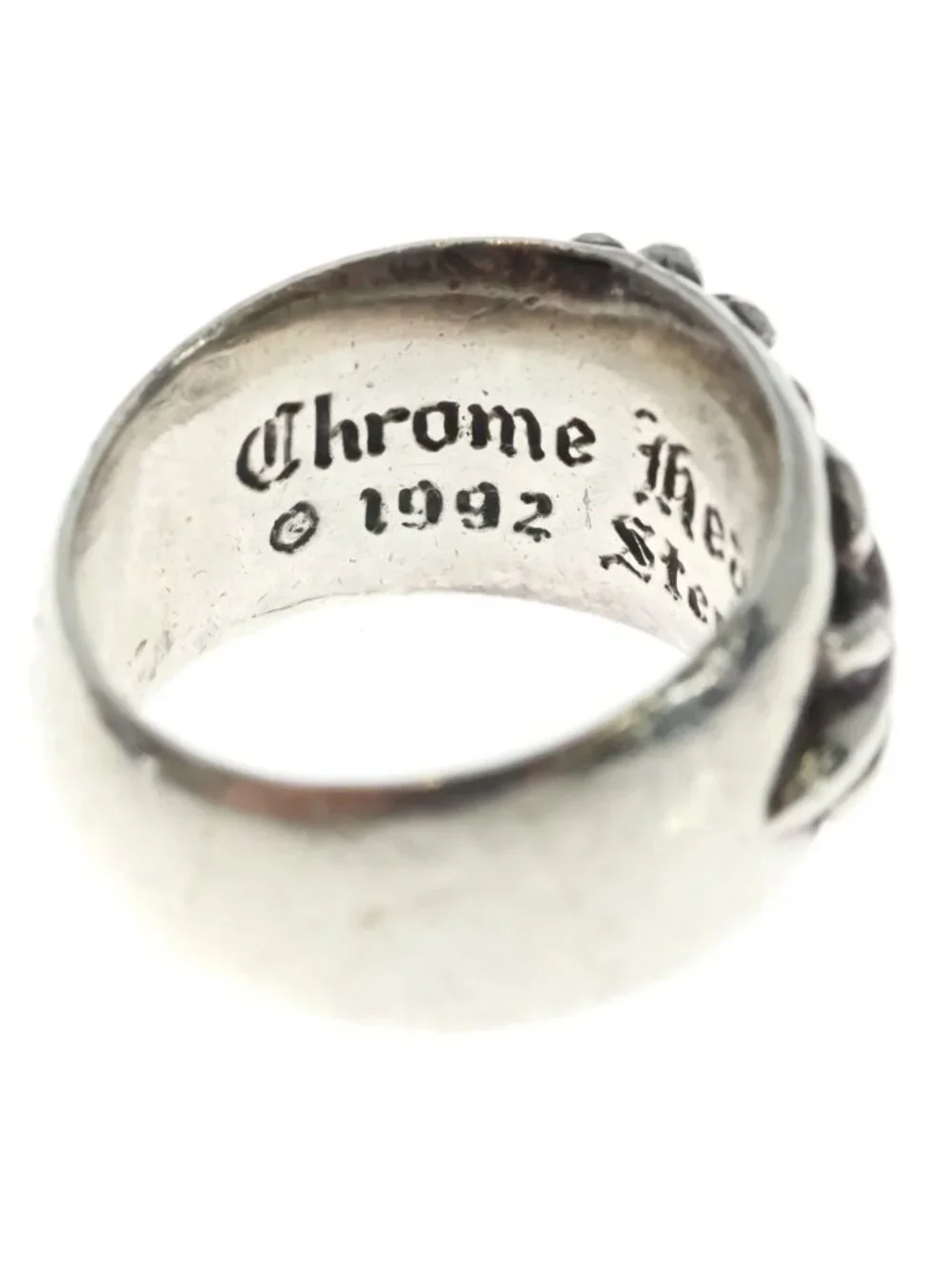 Chrome Hearts flrl crs