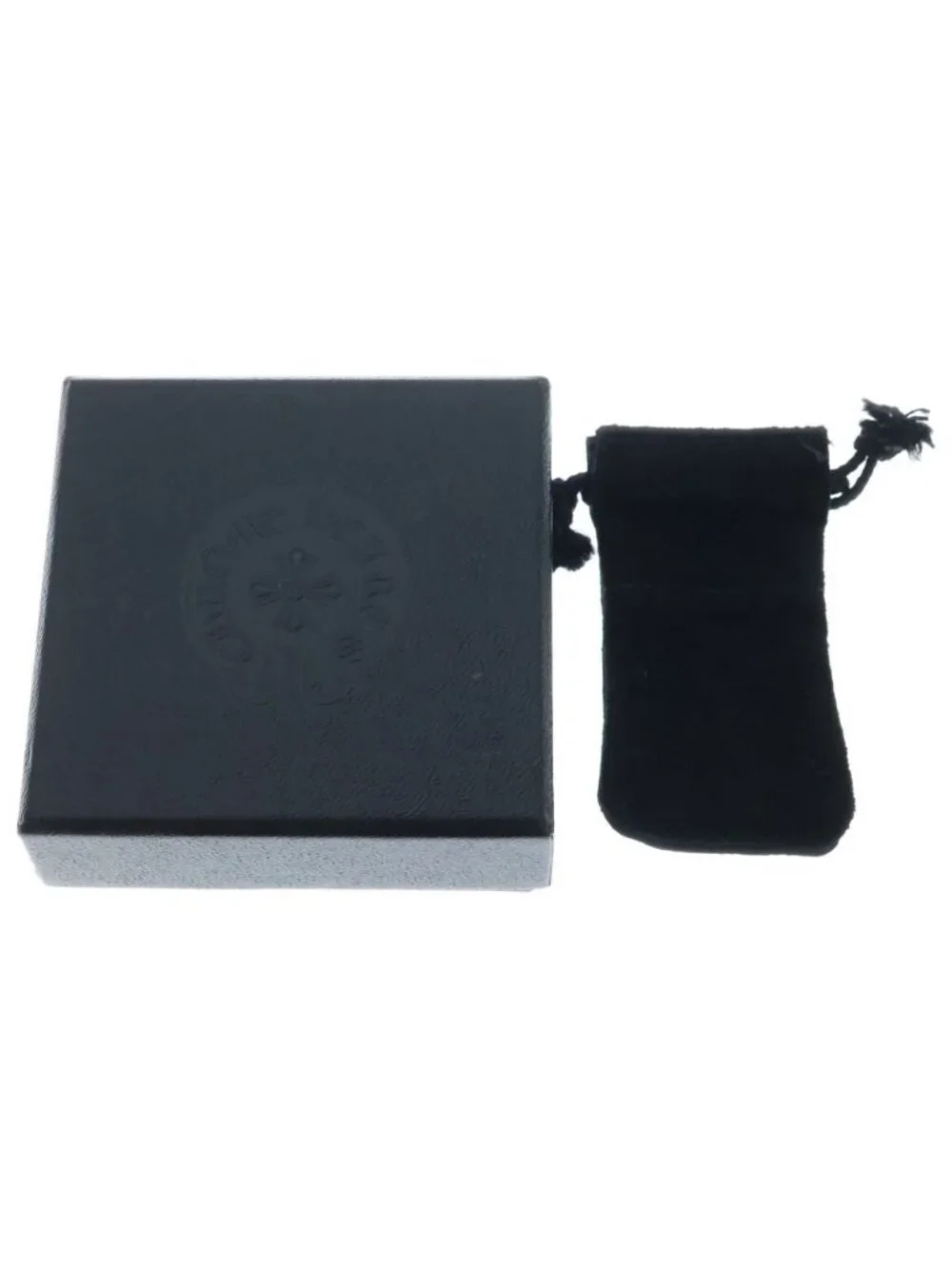 Chrome Hearts flrl crs