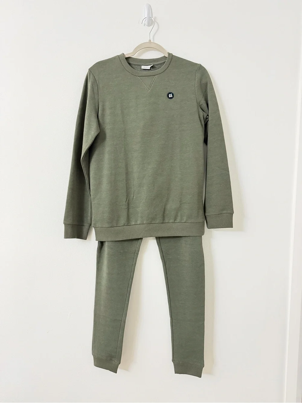 Name it soft olive