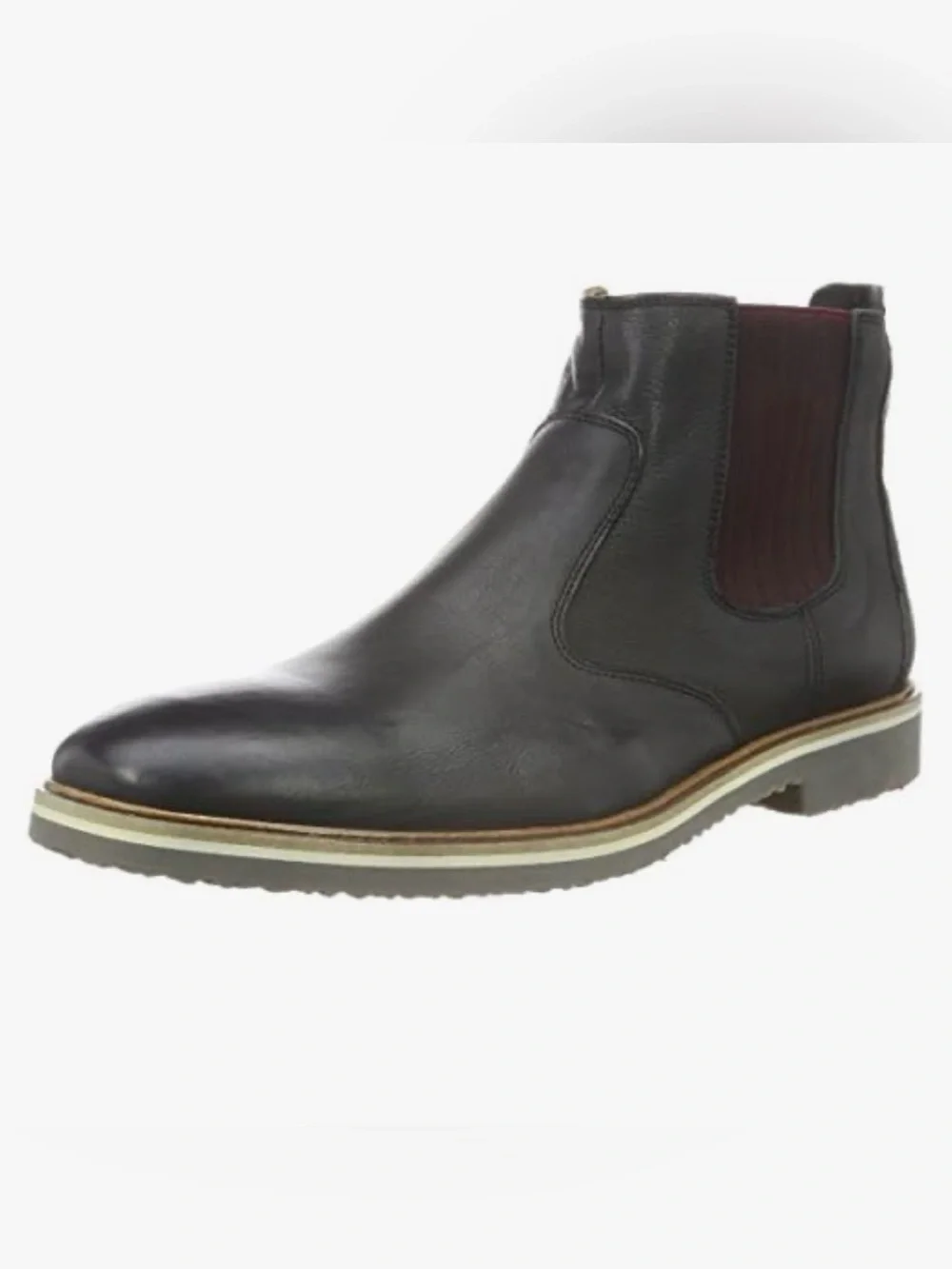 Lloyd sophisticated leather