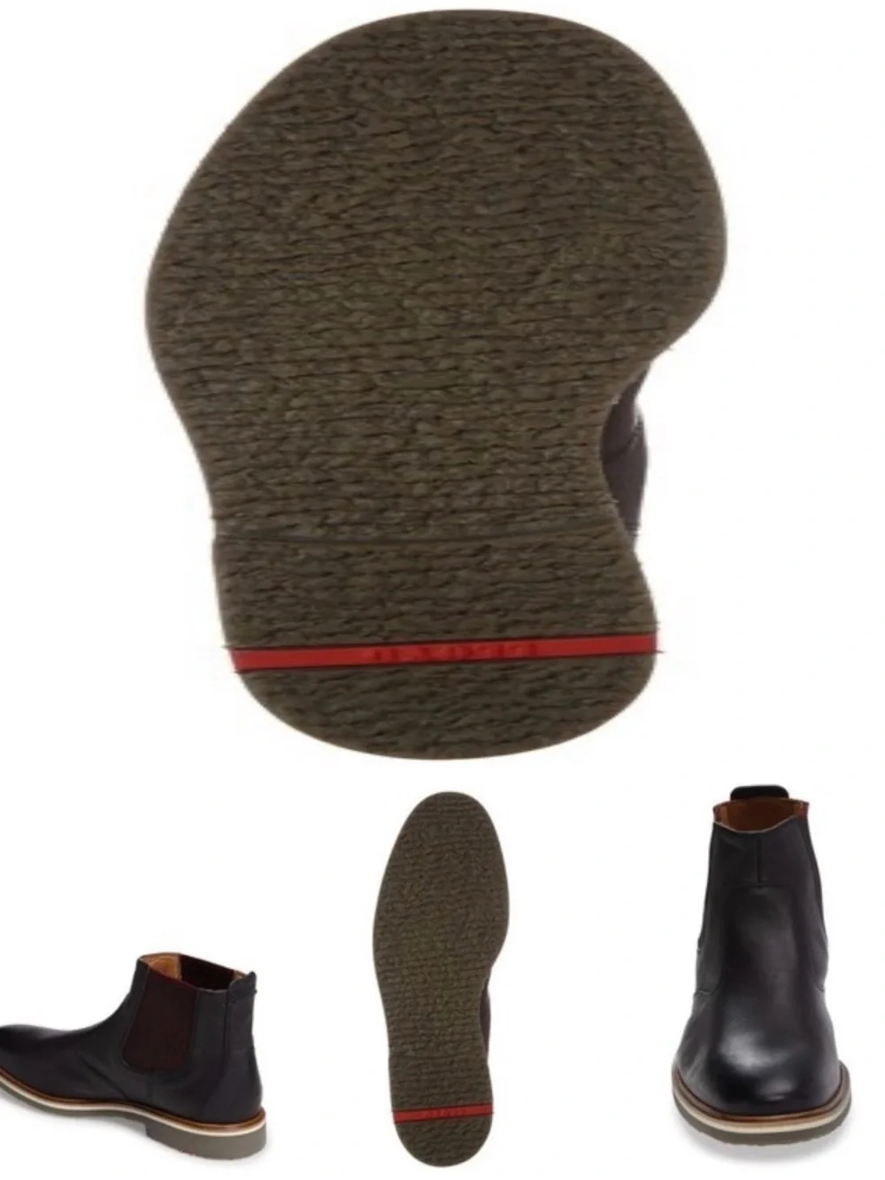 Lloyd sophisticated leather