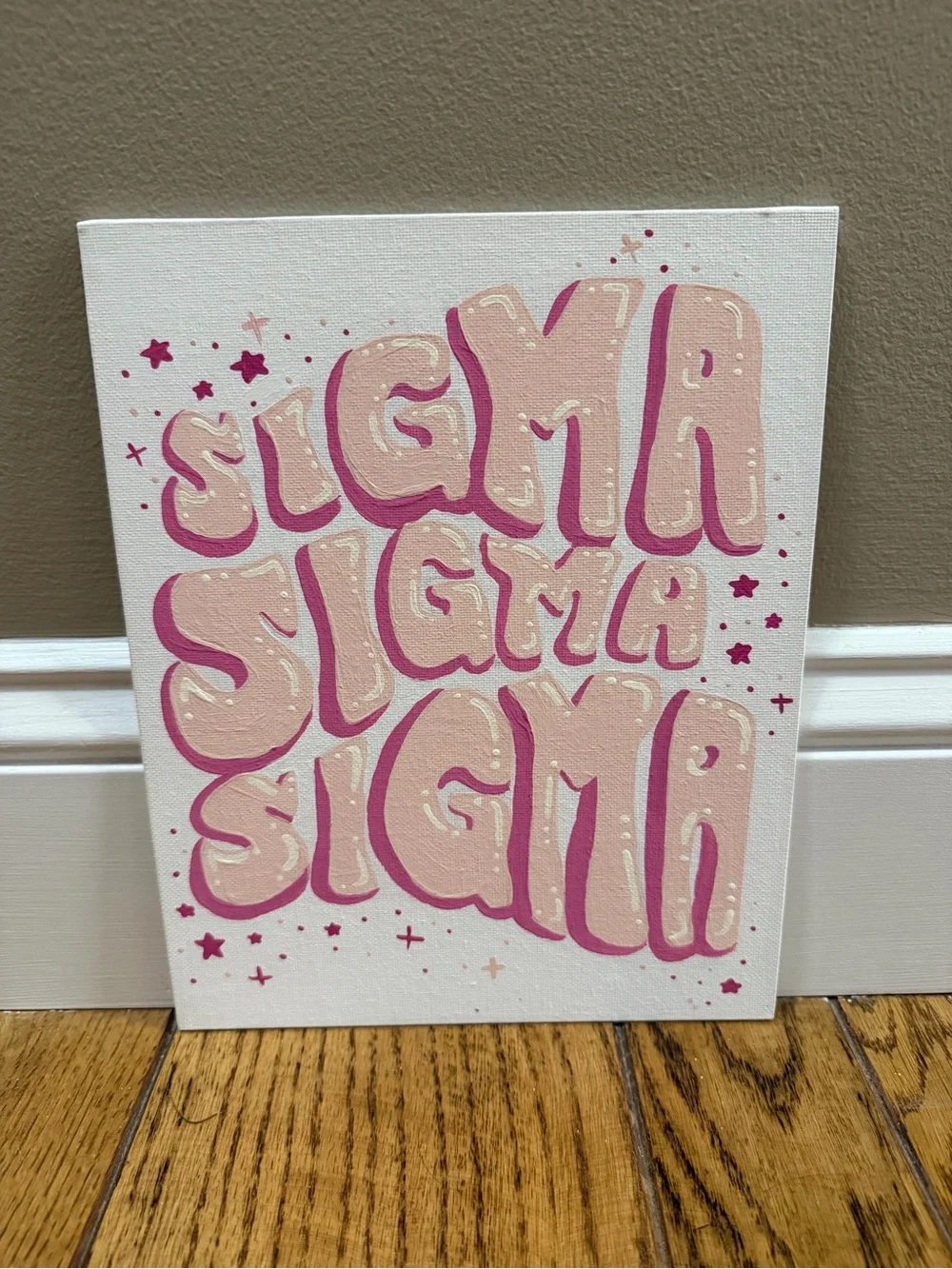 N/A tri sigma