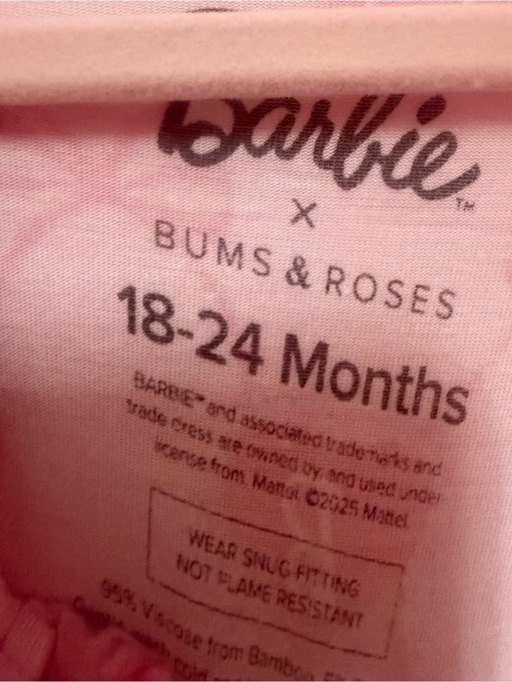 Bums and Roses 18 24