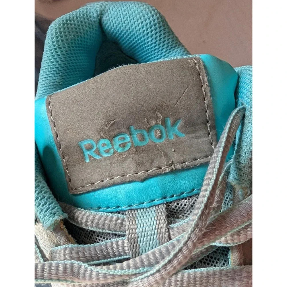 Reebok sublite can concern