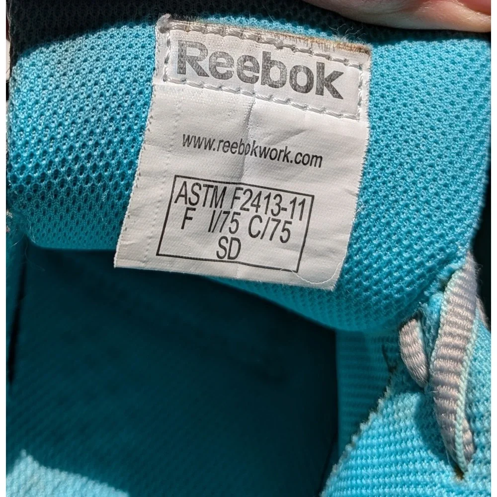 Reebok those dissipating