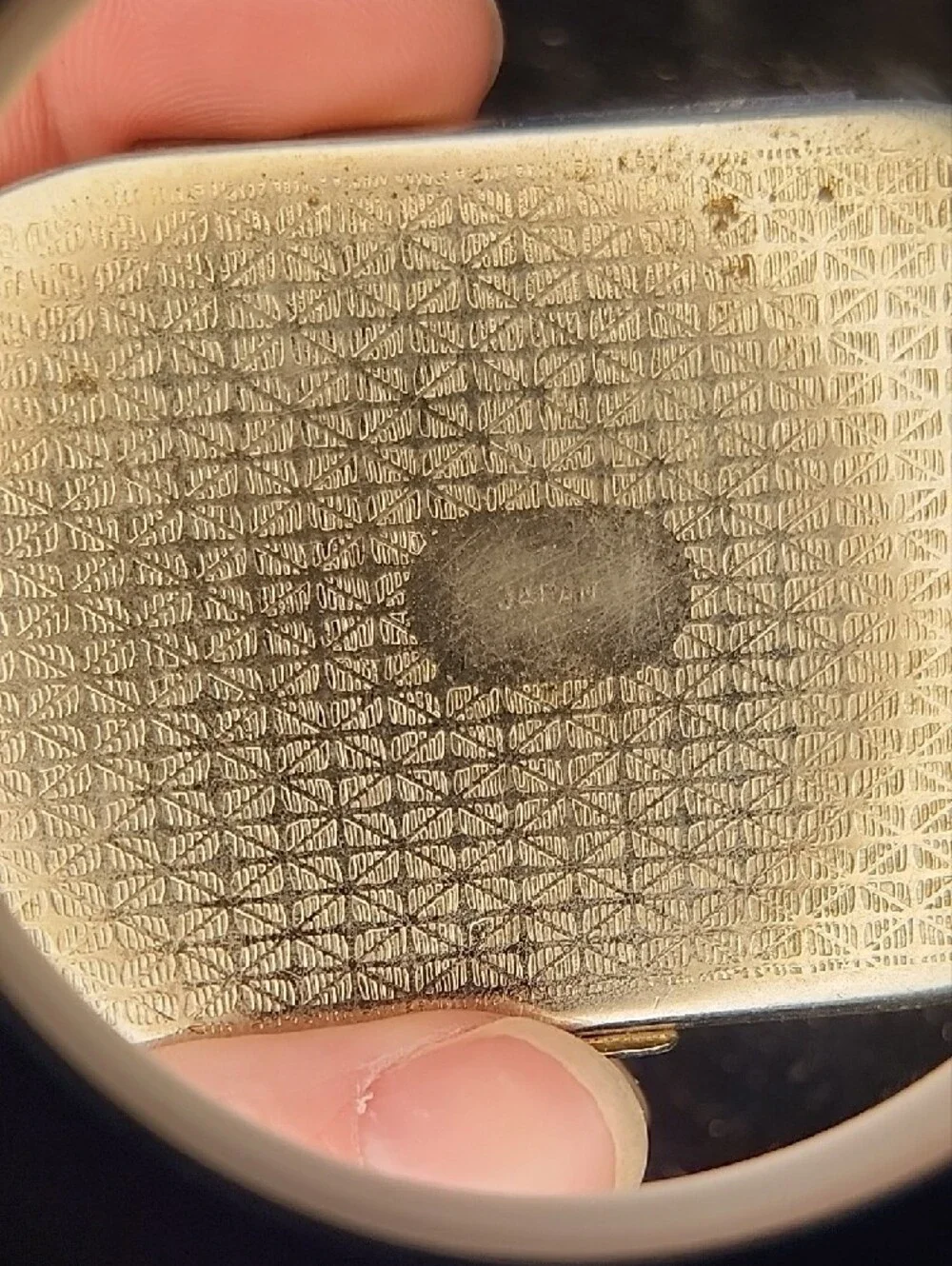 N/A delicate oval
