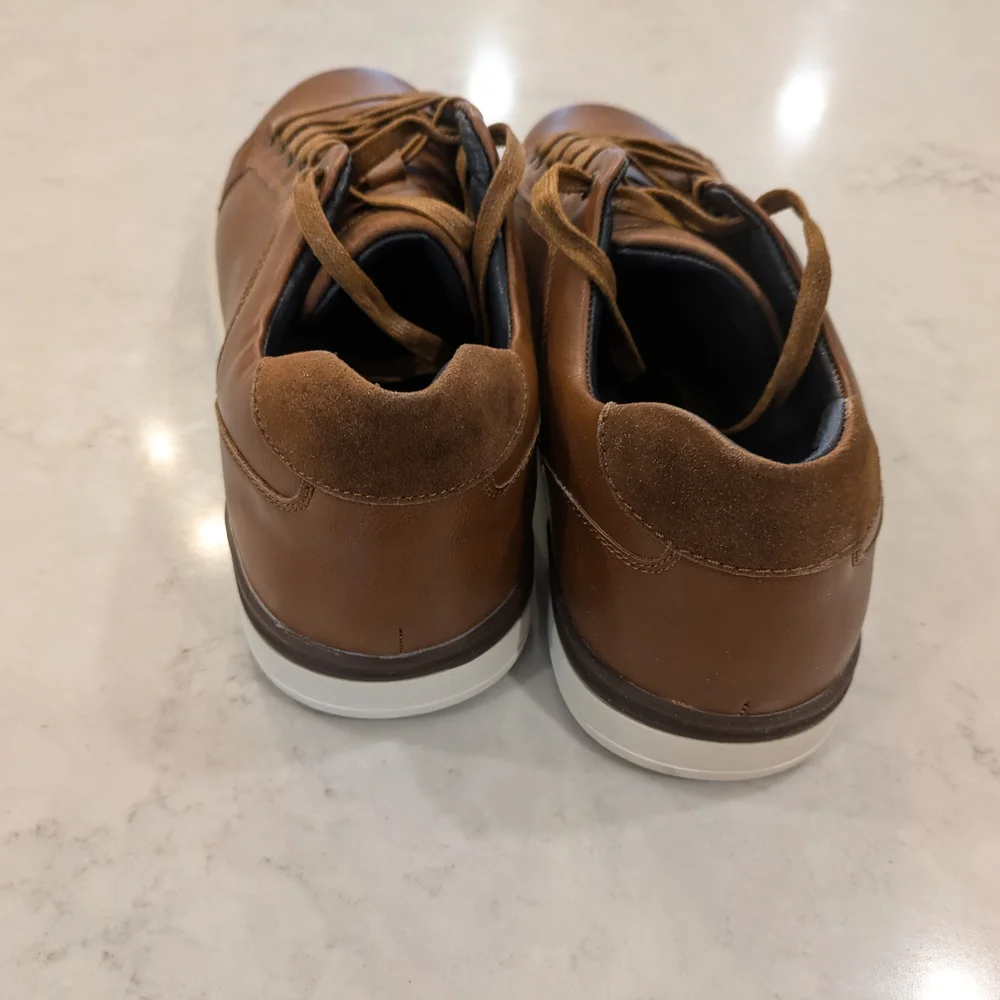 Bruno Marc these brown