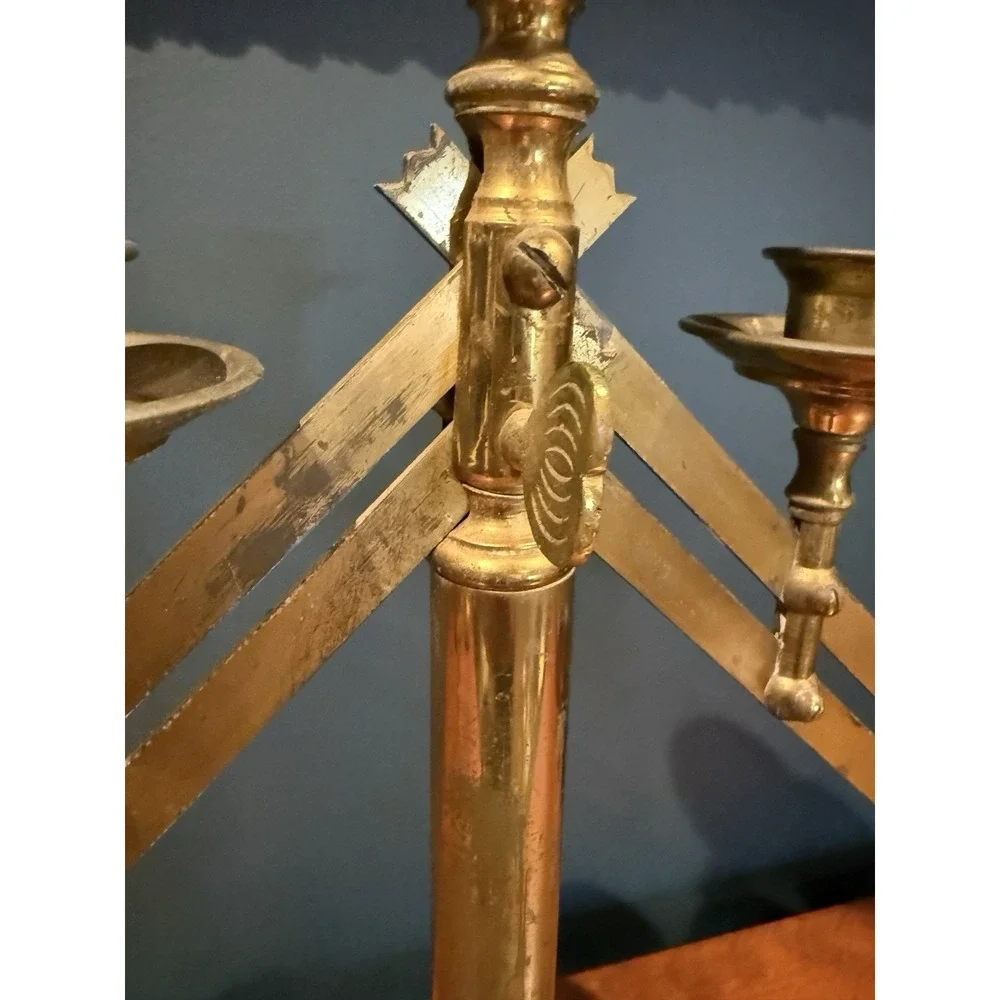 N/A has patina