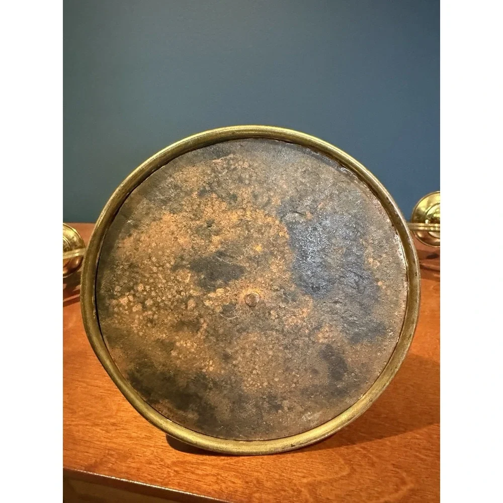 N/A has patina