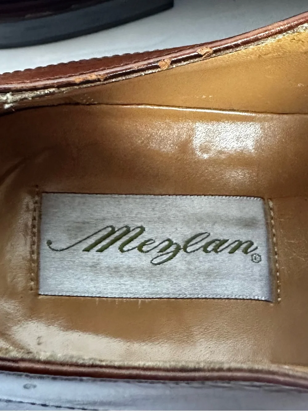 Mezlan melzan men’s