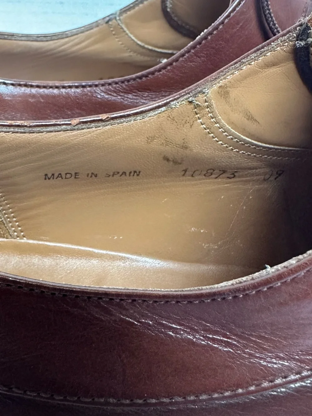 Mezlan melzan men’s