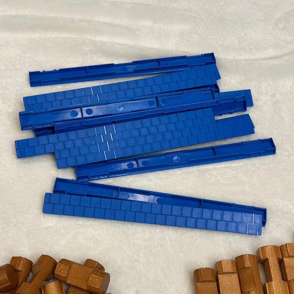 Lincoln Logs bundle lincoln
