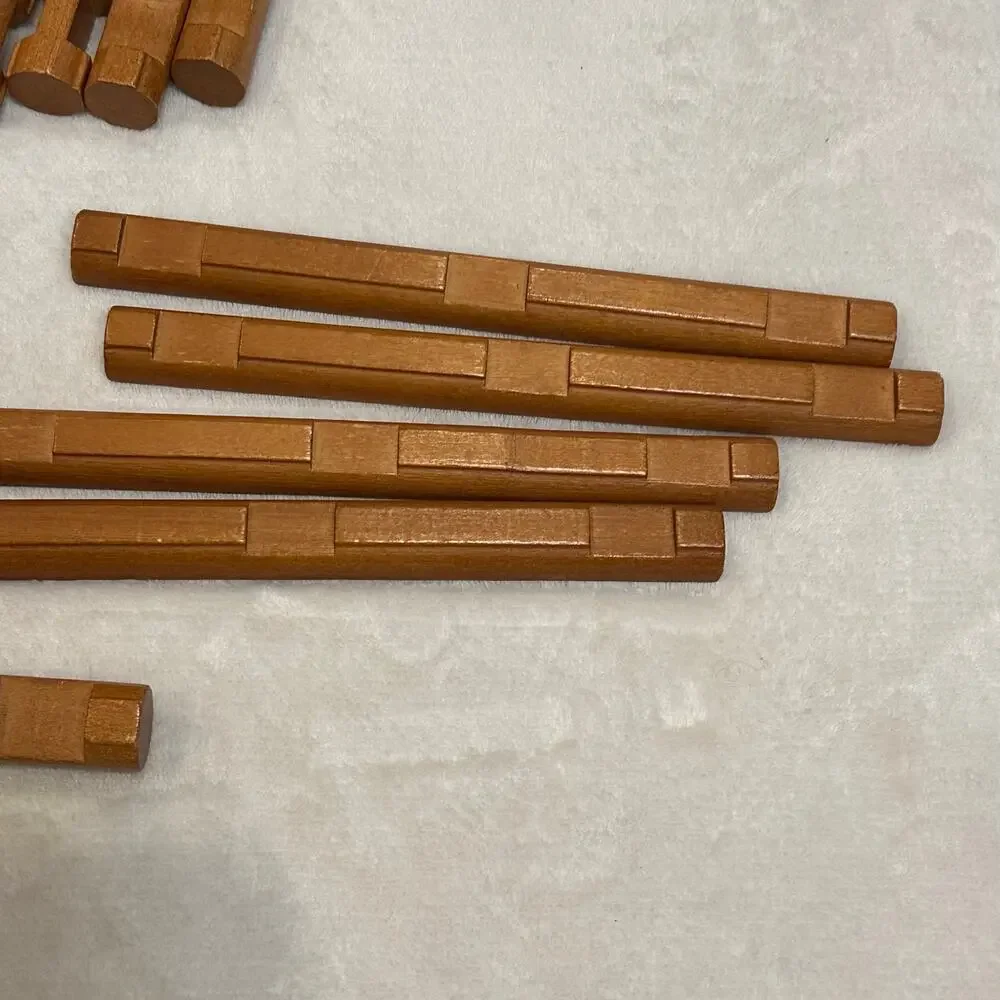 Lincoln Logs bundle lincoln