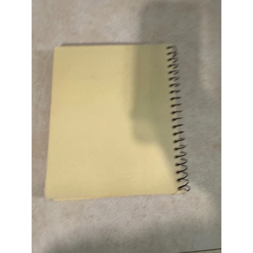 N/A vintage spiral