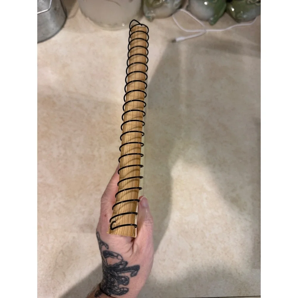 N/A vintage spiral