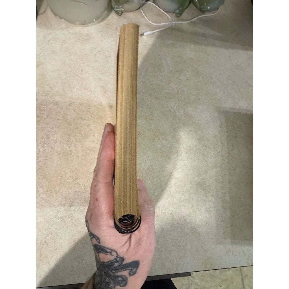 N/A vintage spiral