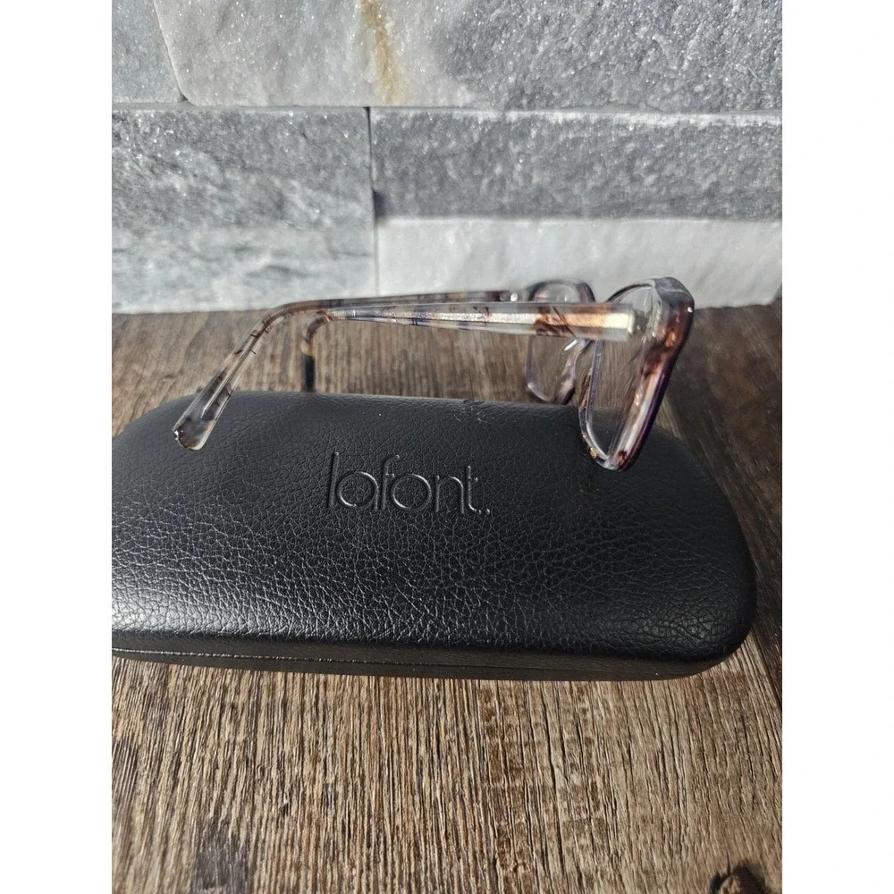 Lafont visible answer