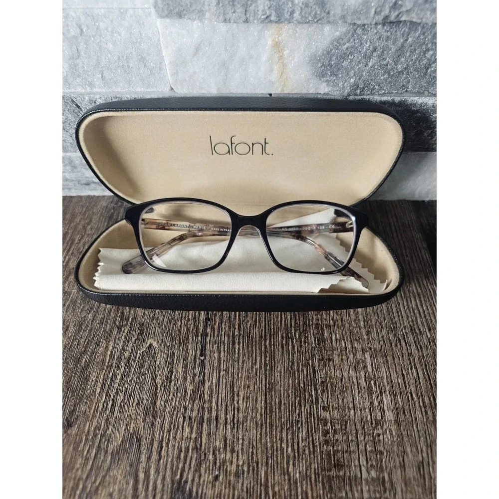 Lafont subjective are measured