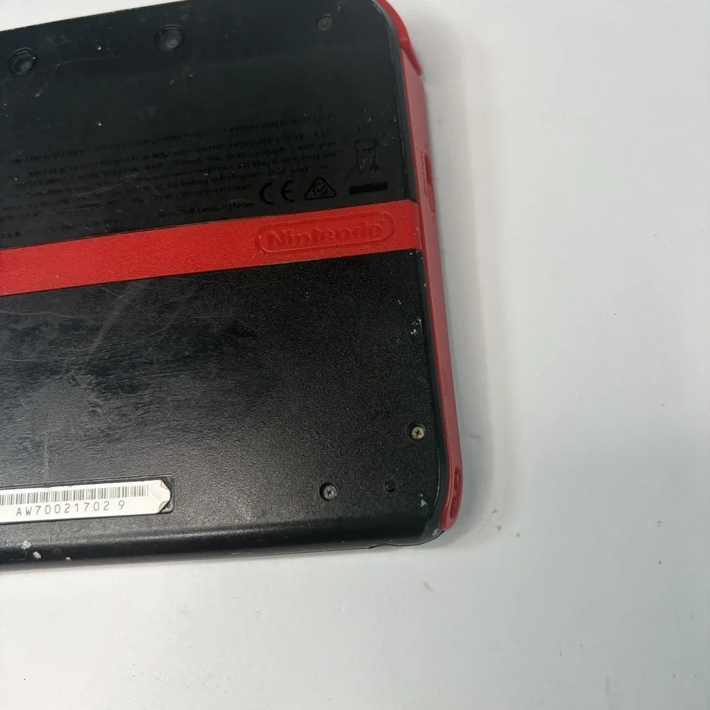 Nintendo 2ds model
