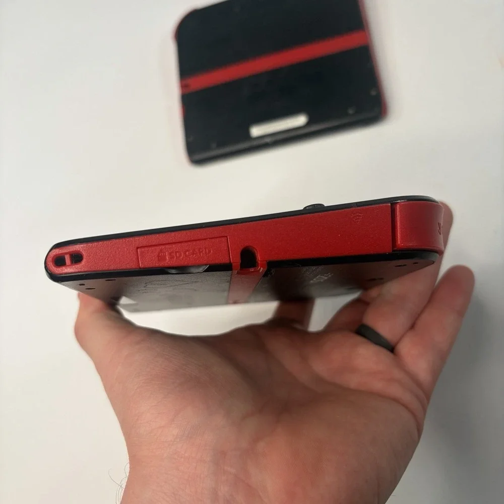 Nintendo shipped console slate