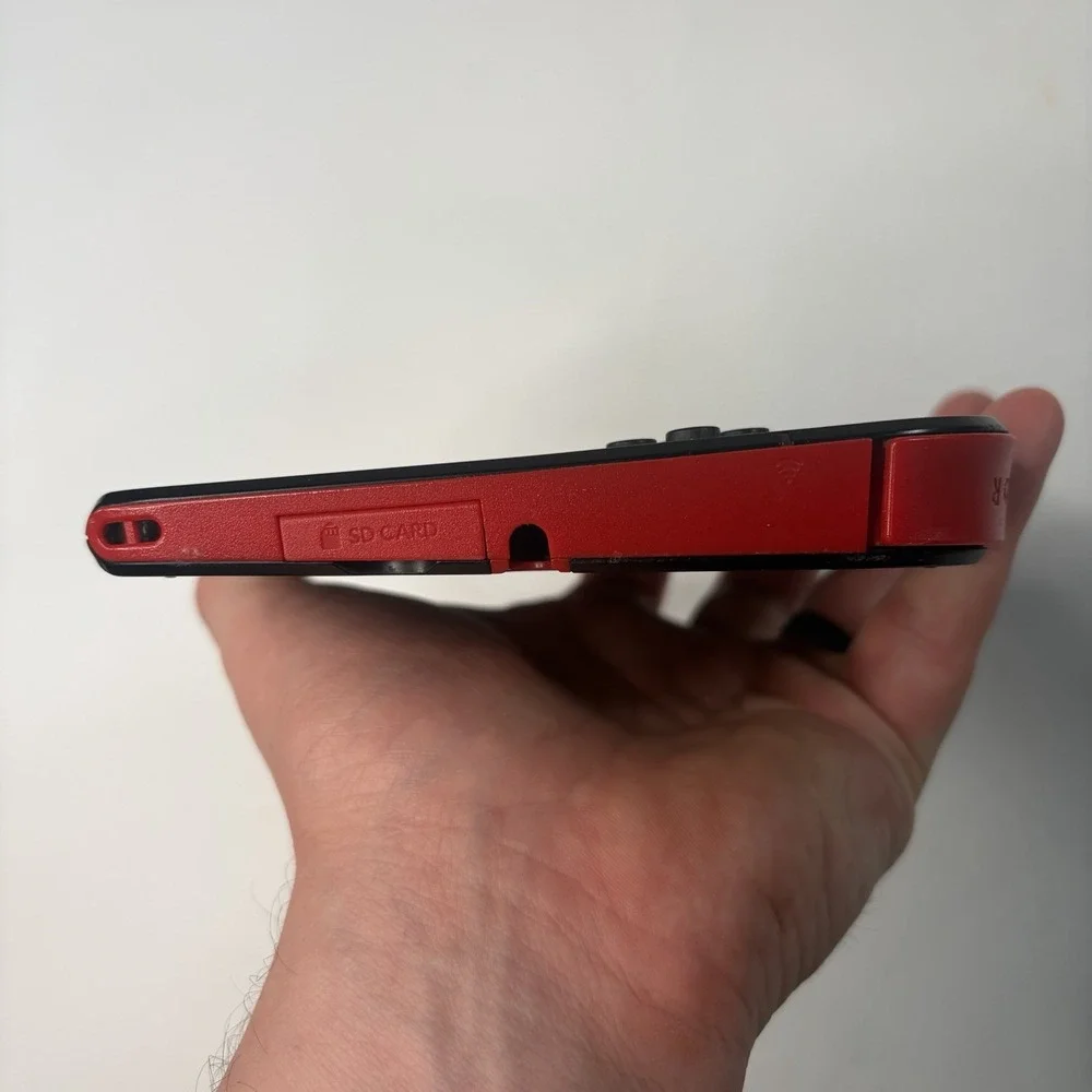 Nintendo console working