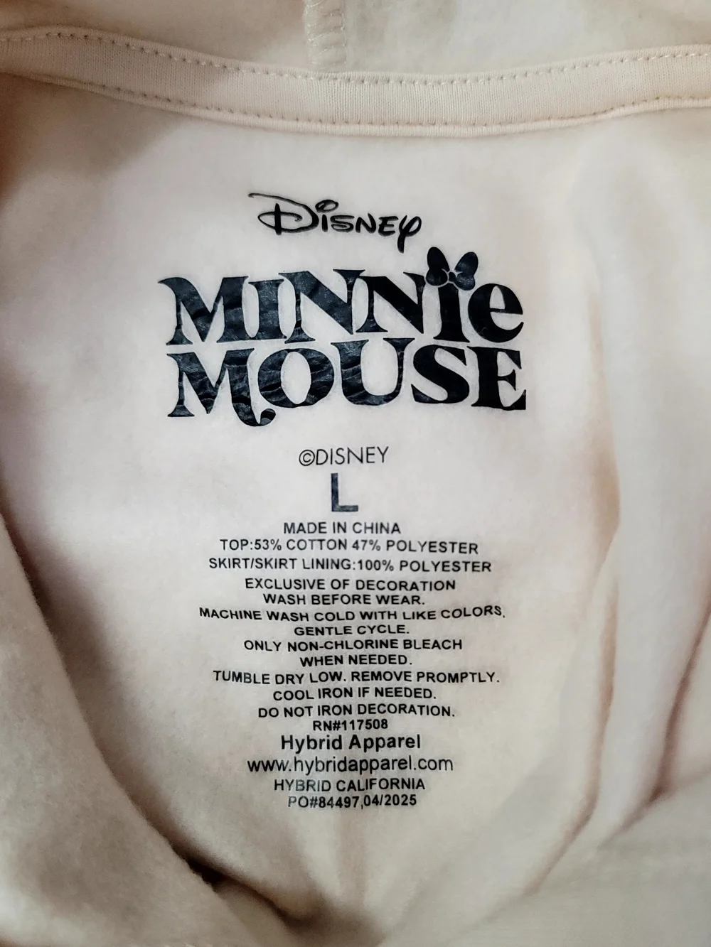 Disney brand new