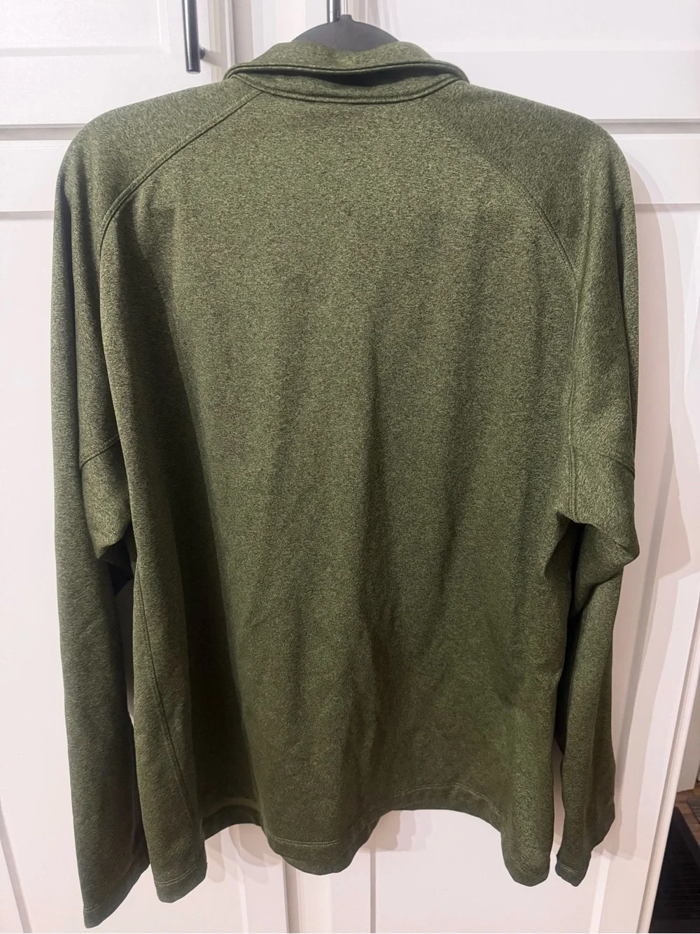 The North Face lightweight fleece