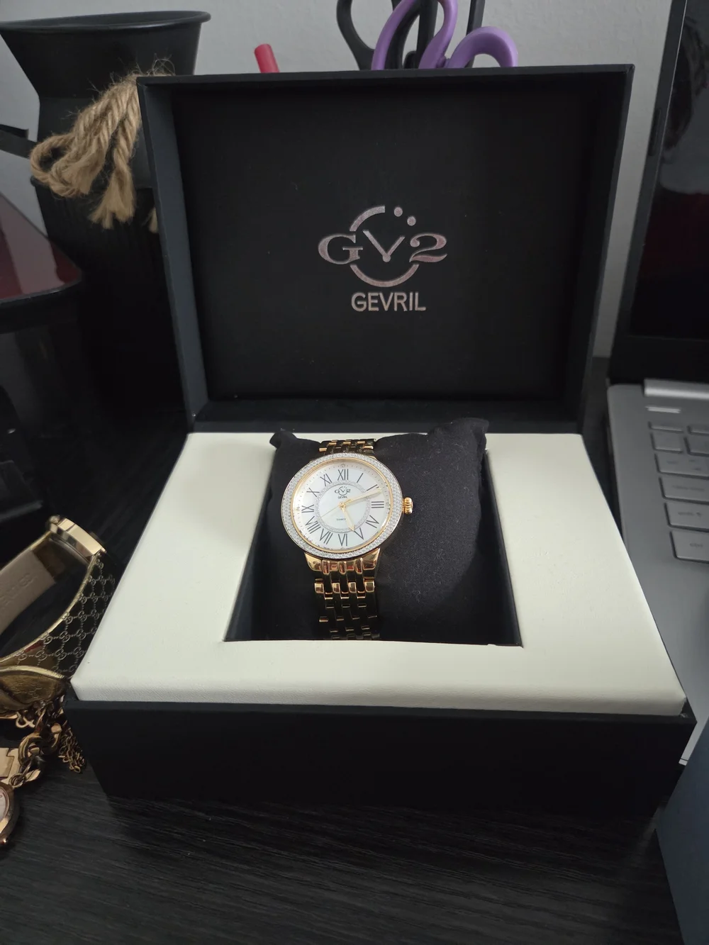 EVRI women watch